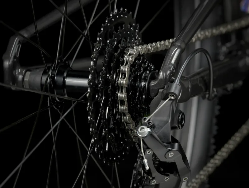 Trek Wahoo Path 26 inch Wheel Kids Bike 2025 in Dnister Black-6